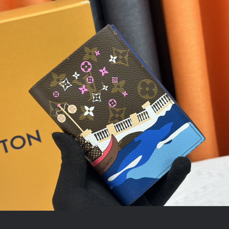 LV Wallets